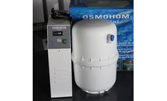 T&D - Model Osmohom Special - Reverse Osmosis units