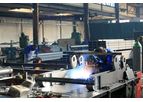 Metal Works Plant Landeck Services