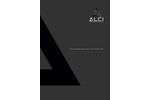 ALCI - Model 400 - Side Loading Automatic Case Packer - Brochure