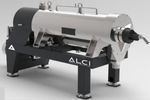 ALCI - Model BDF 500 - BDF 500H - Decanter Centrifuges with Openable Cover Structure - Brochure