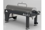 ALCI - Model GA - 240 - Decanter Centrifuge with Openable Cover Structure