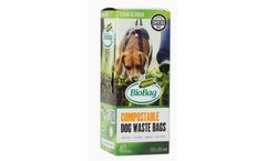 BioBag - Compostable Dog Waste Bags