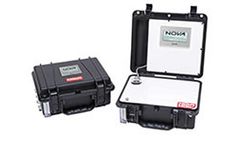 NOVA - Model 321WP - Portable Process Oxygen Analyzer