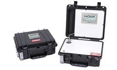 NOVA - Model 320K - Portable Flue Gas Oxygen Analyzers