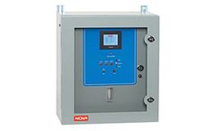 NOVA - Model 875A - Continuous Analyzer for Steel-Making Atmospheres - O2, CO, CO2, CH4 and H2