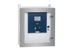 NOVA - Model 913C - Continuous Analyzer for Landfill Sites - Automatic Calibration - O2, CO2 and CH4