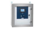 NOVA - Model 913C - Continuous Analyzer for Landfill Sites - Automatic Calibration - O2, CO2 and CH4