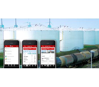 OpenTAS TFM (Tank Farm Management) - Oil, Gas & Refineries