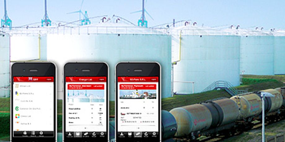 Implico OpenTAS - Version TFM - Oil Tank Farm Management Software