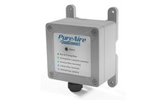 Introducing PureAire Monitoring Systems latest product - the PureAire CloudConnect module