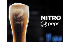 Pepsi Is Launching the First Ever “Nitro Soda”