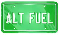 Alternative Fuels - A Look At the Current Environment