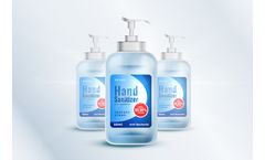 Explosive Growth in Alcohol-Based Hand Sanitizer Production