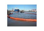 CINTRA - Model BPM-R-R 8-125 - Inshore Containment Boom (Sheltered Waters)