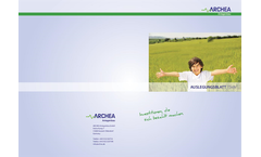 Manure Biogas Plants Brochure