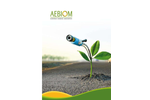 A Biogas Road Map for Europe Brochure