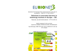 Solutions To Overcome Barriers In Bioenergy Markets In Europe (EUBIONET III) Brochure