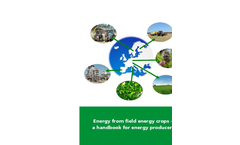 Brochure On Dedicated Energy Crops (ENCROP Project)