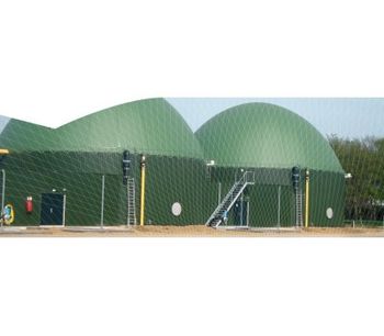 Wiefferink - Model AB Cover - Durable Cover and Gas Holder