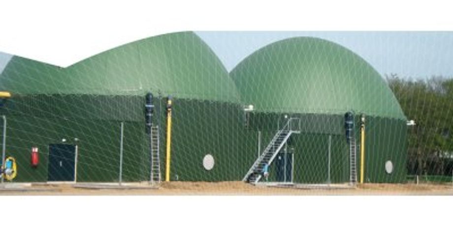 Wiefferink - Model AB Cover - Durable Cover and Gas Holder