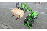 Panoramic - Model 30.10 - Stabilized Agricultural Telehandler