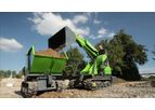 Cingo - Model M12.3 EVO 400 - Agricultural Tracked Carriers Handler