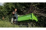 Cingo - Model M500 - Agricultural Tracked Carriers