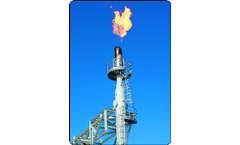 Air combustion for chemical plants