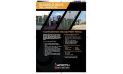 AEREON Flaring Services and Equipment Rental