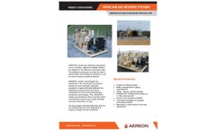 AEREON - Wellhead Compression Recovery Unit - Product Datasheet