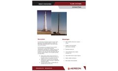 AEREON - Air-Assist Flares - Product Datasheet