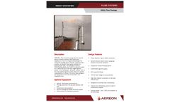 AEREON Utility Flares - Package Product Datasheet