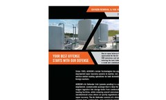 AEREON - Oxygen Removal & VOC Recovery System - Datasheet