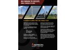 AEREON Inferno Series Gas-Assist Flares - Standard Products Datasheet