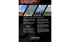 AEREON - Standard Flare Products - Brochure