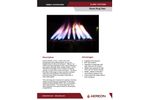 AEREON - Flame Ring Flares - Product Datasheet