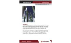 AEREON Energex - Model 250 - High Alloy, Stainless Steel Pilot - Product Sheet