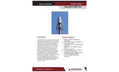 AEREON - Model 850 - Flamex Pilot Ignition System - Product Datasheet
