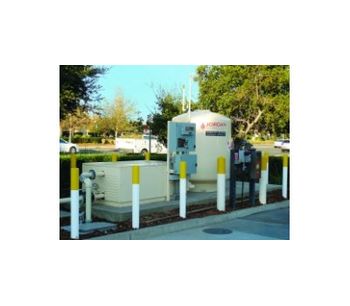 AEREON - Retail Gasoline Station Recovery Unit