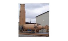 Aereon Firecat - Direct Fired Thermal Oxidizers