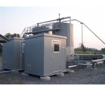 AEREON - Upstream and Midstream Oil & Gas Vapor Recovery Unit (VRUs)