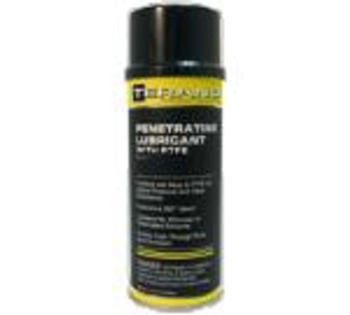 Penetrating Lubricant with PTFE - Aerosol Spray - 12 Cans/Case