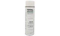 Oven Cleaner Aerosol Spray - 12 Cans/Case