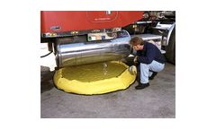 UltraTech - Pop Up Spill Containment Pools