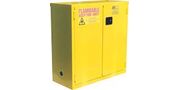 30 Gallon - Safety Cabinet - Manual Close