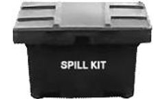 Model CSK25 - Stackable Oil Only Spill Station