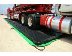 Collapsible Spill Containment: Ultratech Collapsible Spill Berms