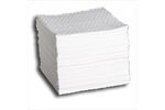 Model QEP-100SMS - Oil Only Laminated Sorbent Pads (Medium-Weight)