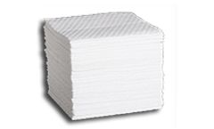 Model Q100-FF - Oil Only White Fine Fiber Pads (Heavy-Weight)