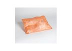 Model HAZ-PIL10 - Hazmat Absorbent Pillows